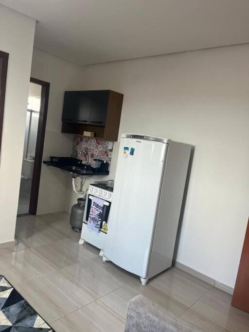 Flat Charmoso Entre 2 Avenidas فييرا دي سانتانا المظهر الخارجي الصورة