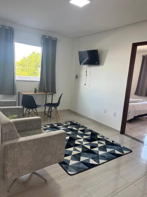 Flat Charmoso Entre 2 Avenidas فييرا دي سانتانا المظهر الخارجي الصورة